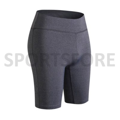 Women High Waisted Yoga Gym Cycling Running Fitness Shorts Sportsfore
