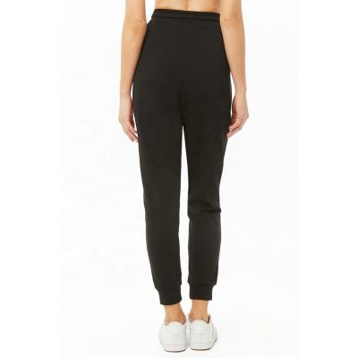 Womens Reflective Piped Trim Jogger Sweatpants Sportsfore