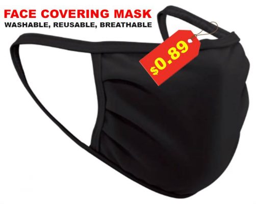 Face Covering Mask