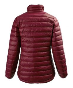 Women's Lightweight Compressible Slim Fit Long Sleeves Down Jacket