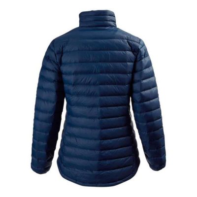 Women's Lightweight Compressible Slim Fit Long Sleeves Down Jacket