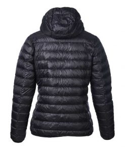 Sportsfore Women's Travel-Lite Down Hooded Jacket Puffer Jacket