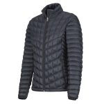 Lightweight Featherless Unhooded Jacket for Women