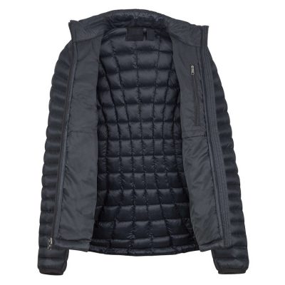 Lightweight Featherless Unhooded Jacket for Women