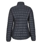 Lightweight Featherless Unhooded Jacket for Women