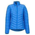 Lightweight Featherless Unhooded Jacket for Women
