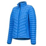 Lightweight Featherless Unhooded Jacket for Women