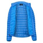 Lightweight Featherless Unhooded Jacket for Women