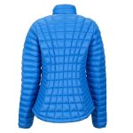 Lightweight Featherless Unhooded Jacket for Women