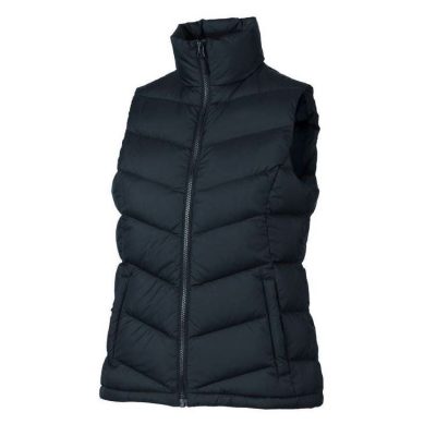 Women's Sleeveless Unhooded Down Vest