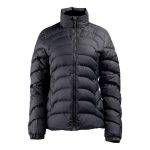 Women's Hooded Regular Fit Long Sleeve Down Jacket