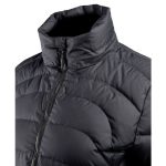 Women's Hooded Regular Fit Long Sleeve Down Jacket
