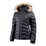 Women's Hooded Regular Fit Long Sleeve Down Jacket