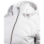 Women's Hooded Regular Fit Long Sleeve Down Jacket