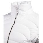 Women's Hooded Regular Fit Long Sleeve Down Jacket