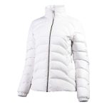 Women's Hooded Regular Fit Long Sleeve Down Jacket
