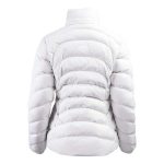 Women's Hooded Regular Fit Long Sleeve Down Jacket
