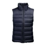 Classic Lightweight Women's Down Vest Black