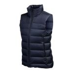 Classic Lightweight Women's Down Vest Black