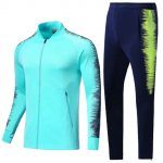2021 OEM Customized Sportswear Track Suit For Men