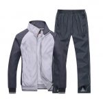 2021 OEM Customized Sportswear Track Suit For Men - Image 4