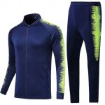 OEM Design Fashion Training Wear Men Custom Tracksuit - Image 4