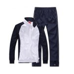 2021 OEM Customized Sportswear Track Suit For Men - Image 5