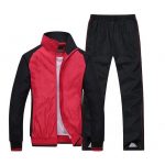 2021 OEM Customized Sportswear Track Suit For Men - Image 6