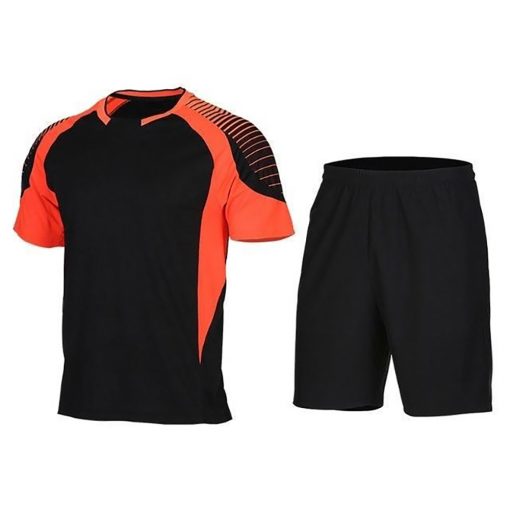 2021 Wholesale Quick Dry Jersey And Shorts Rugby Uniform.