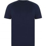 Bulk Wholesale Custom Logo Polyester Plain Solid Color Crew Neck Short Sleeve Training Men TShirts Shirt - Image 5