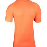 Bulk Wholesale Custom Logo Polyester Plain Solid Color Crew Neck Short Sleeve Training Men TShirts Shirt - Image 6