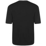 Casual Solid Blank Plain Regular Fit Short Sleeves O Neck Tshirt Cotton Men Soft Material Tshir - Image 4