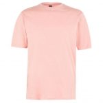 Casual Solid Blank Plain Regular Fit Short Sleeves O Neck Tshirt Cotton Men Soft Material Tshir - Image 7