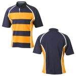 Custom Cheap Rugby Shirts Sublimation Sports Wear Club Rugby - Image 6