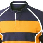 Custom Cheap Rugby Shirts Sublimation Sports Wear Club Rugby - Image 4