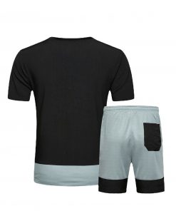 Custom Designed Summer Jogger Shorts Tracksuit