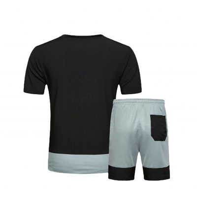 Custom Designed Summer Jogger Shorts Tracksuit