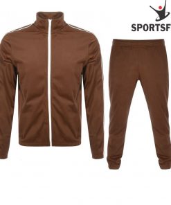 Custom Made Breathable Quick Dry Men Sports Tracksuit