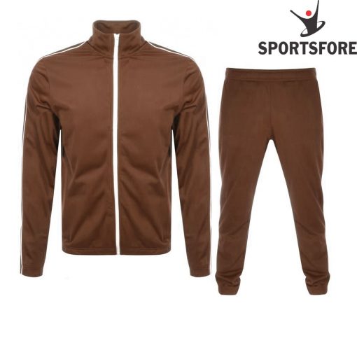 Custom Made Breathable Quick Dry Men Sports Tracksuit