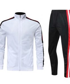 Custom Made Sportswear Running Jogging Tracksuits For Men