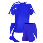 Custom Soccer Jerseys Men Football Uniforms Competition Training Suits Soccer Sets Soccer Uniforms Top Quality - Image 2