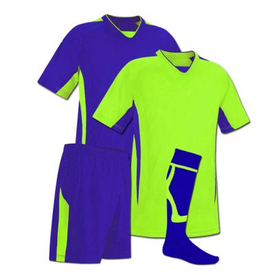 Custom Soccer Jerseys Soccer Uniforms Competition Training Suits Soccer Sets.