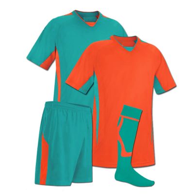 Custom Soccer Jerseys Soccer Uniforms Competition Training Suits Soccer Sets