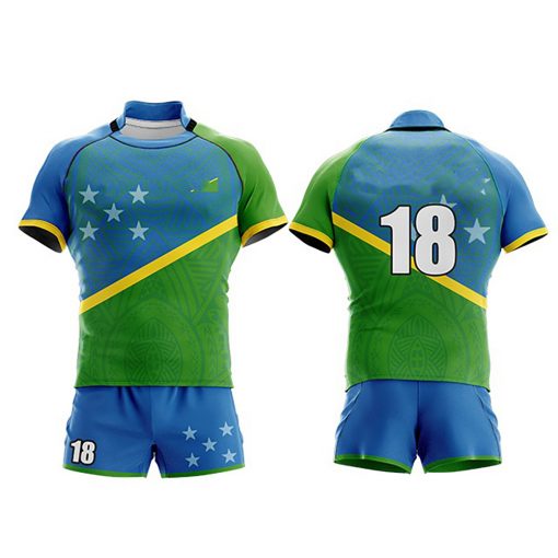 Custom latest design sublimated thick new rugby shirt league jerseys uniform