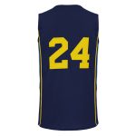 Customized basketball clothes, basketball suit, club basketball jersey custom made team set uniform. - Image 4