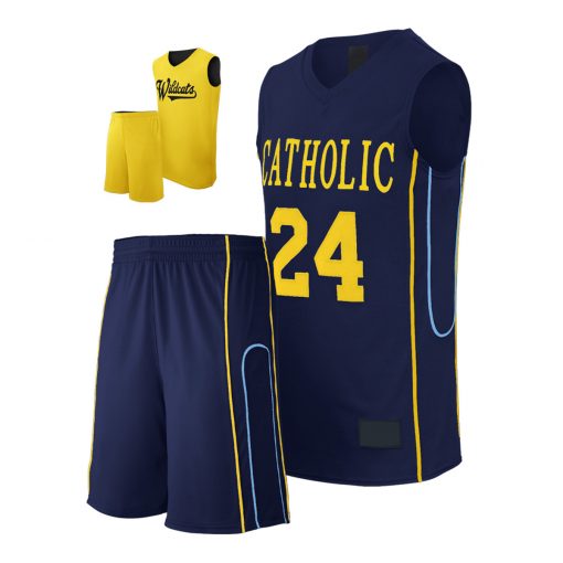 Customized basketball clothes, basketball suit, club basketball jersey custom made team set uniform.