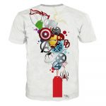 High Quality Custom Sublimation T shirts For Men