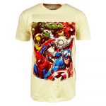High Quality Custom Sublimation T shirts For Men - Image 4
