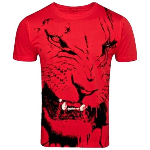 High Quality Custom Sublimation T shirts For Men