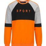 High Quality Fashion Men Printed Hooded Tracksuit